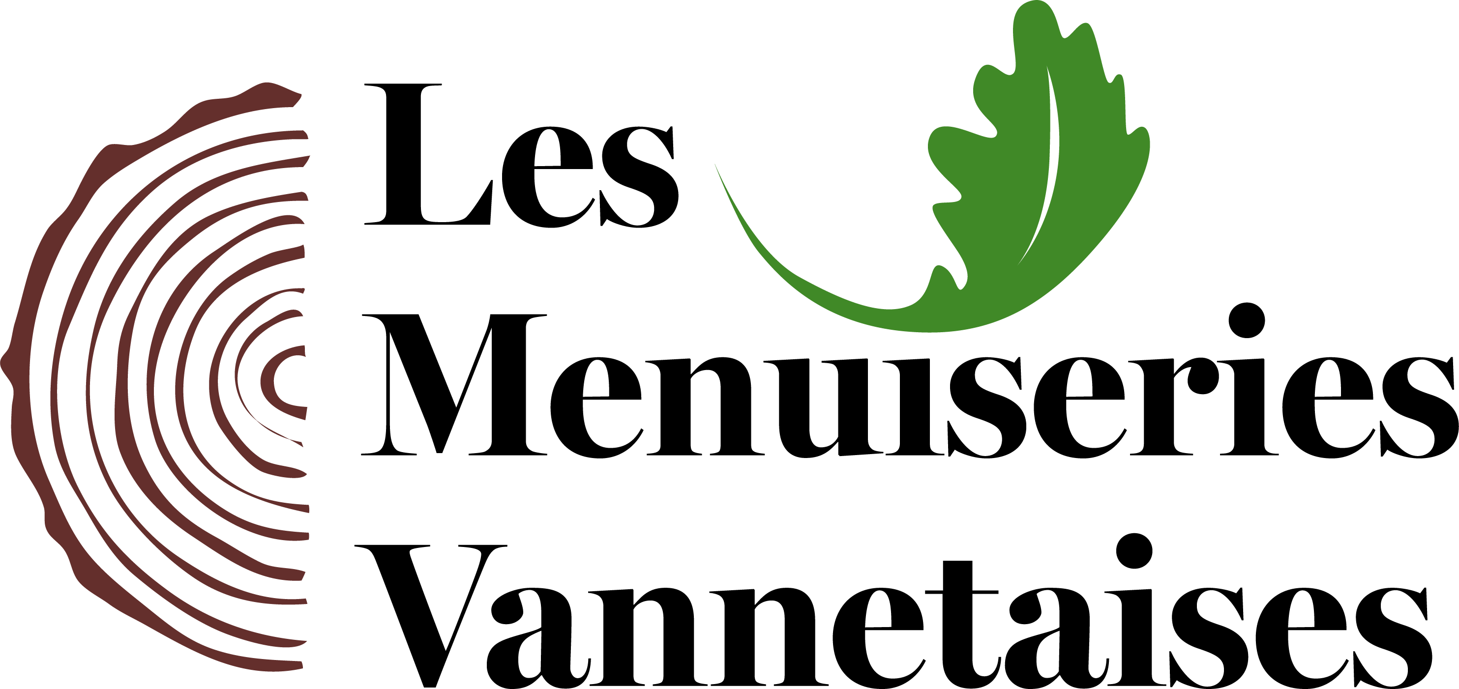 Logo Les Menuiseries Vannetaises
