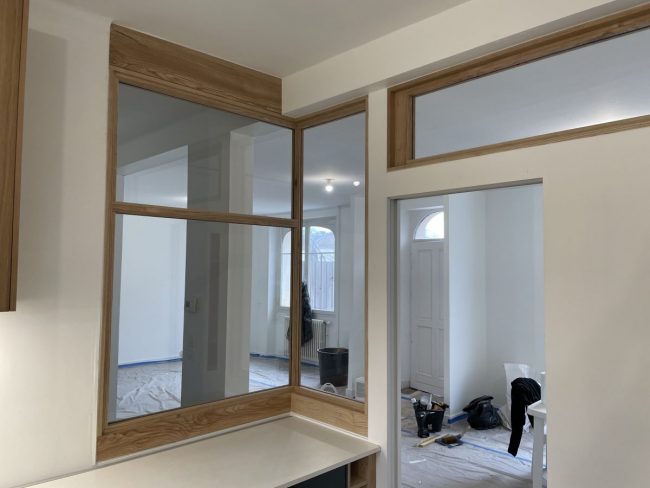 Menuisier verrière Morbihan